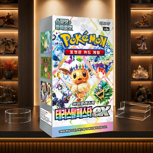 [SV8a] Terastal Festival Korean Booster Box 30 Pacchetti Set di Carte Collezionabili TCG per Negozi di Carte - Product Image 4