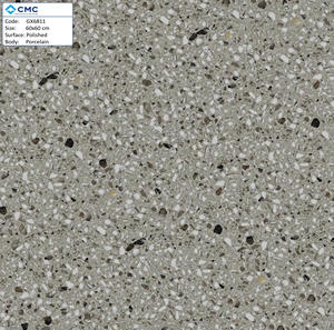 Azulejos de Porcelana Mate Antideslizantes de 600*600 mm, Diseño Costero, Marca CMC, Garantía de 2 Años, Resistentes al Desgaste, Comerciales - Product Image 6