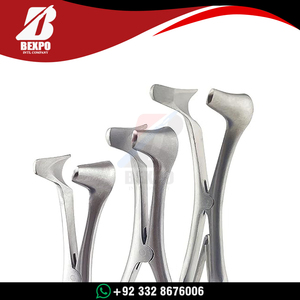 Espéculo Nasal Manual de Acero Inoxidable para Adultos y Niños, Instrumento ORL de Alta Calidad para Uso Hospitalario - Product Image 3
