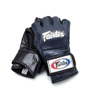 Guantes Profesionales Ligeros de Cuero para MMA, Diseño de Dedos Abiertos, Agarre Antideslizante, Costuras Resistentes para Hombres y Mujeres AI-MG-923 - Product Image 3