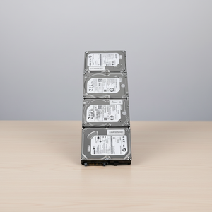 Dispositivo de Almacenamiento de Disco Duro SATA Interno Empresarial para Computadoras de Escritorio, Portátiles y Servidores, para Uso en Infraestructura de Copia de Seguridad de Datos - Product Image 1