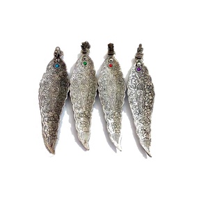 Factory Supply Luxury Design Metal <b>Incense</b> Burner for Gifting Purpose Use Available at Wholesale Price GC-IN-107 - Product Image 1