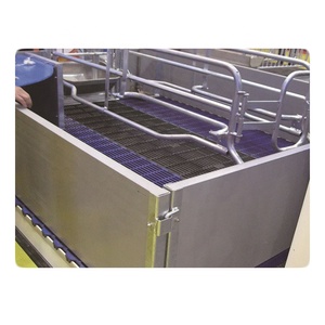 Paneles de Cerca de PVC para Granjas de Cerdos, Cerca para Cría de Cerdos y Aves de Corral - Product Image 6