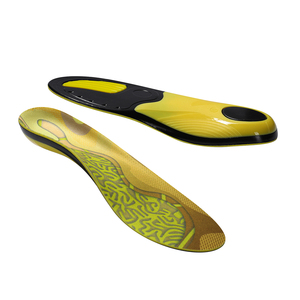 Semelles orthopédiques personnalisées à talon profond pour fasciite plantaire, respirantes, pour bottes de travail – Fabricant - Product Image 4