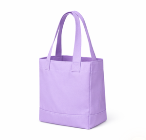 Bolsas de Compras de Lona de Algodón Reciclado con Asa Mediana, Personalizables con Logotipo a Color, Bolsas de Mano para Supermercado - Product Image 6