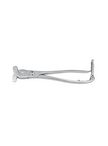 Pinces de castration Sand 12 pouces (30,5 cm) en acier inoxydable pour chevaux, instrument chirurgical vétérinaire CE - Product Image 6
