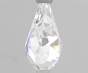 Diamante Cultivado en Laboratorio de 1.17 Ct, Corte Pera, Certificado IGI, Blanco E VS1, Piedra Sintética para Joyería - Product Image 2