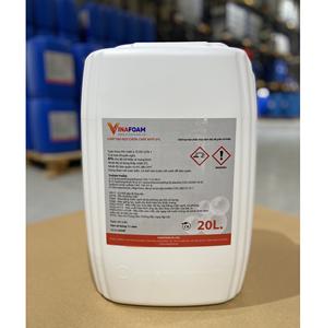 FFF 3% Mousse sans fluor pour la lutte contre les incendies, certifiée EN 1568, pour l'entraînement, extincteurs de haute qualité, Vinafoam Vietnam - Product Image 4