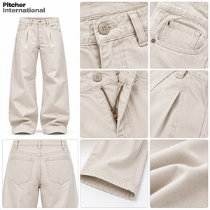 Custom <b>mens</b> zipper fly <b>jeans</b> Wholesale <b>mens</b> zipper fly <b>jeans</b> Stretch denim Stretch <b>jeans</b> Low MOQ Private Label - Product Image 6