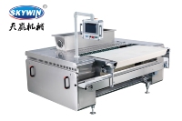 Machine automatique rotative pour le moulage de biscuits, machine à biscuits mous, petite machine automatique en acier inoxydable pour la fabrication de biscuits