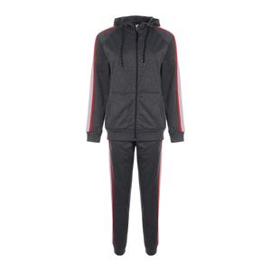 Hombres gimnasio rayas bordadas chándales para diseño personalizado 2025 Jogging trajes al por mayor chándal - Product Image 5