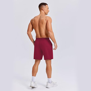 Fleece Solid Shorts Multi Pocket <b>Carpenter</b> Utility Loose Fit Joggers Drawstring Heavy Sweat <b>Pants</b> Casual 100% Cotton - Product Image 4