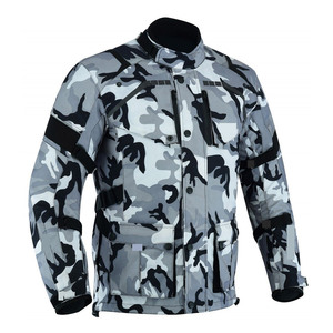 Winter Wear Casual Use Men Motorbike Jacket Leather Made Custom Design Men Softshell Motorbike Jacket - Product Image 1