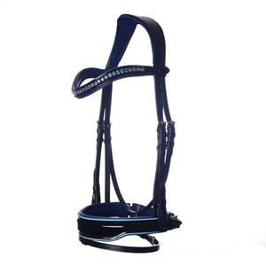 Brida de caballo de edición limitada 2022 de alta calidad Deco Snaffle Smart Venta caliente de fabricante de proveedores de confianza - Product Image 2