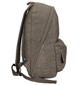 Mochila Acolchada Color Taupe, Resistente al Agua, para Uso Diario y Actividades al Aire Libre - Product Image 3