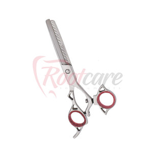High Quality Salon Equipment Hair Thinning <b>Scissors</b> Sharp Teeth Hair Thinning <b>Scissors</b> For Fine Blending - Product Image 4