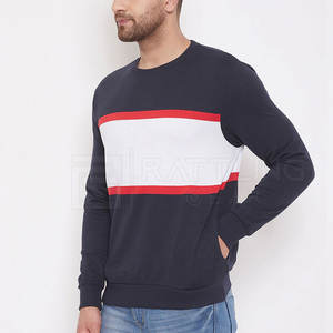 2024 lâche plaine tenue décontracté hommes sweat fabriqué au Pakistan meilleure qualité sweats pour adultes - Product Image 2