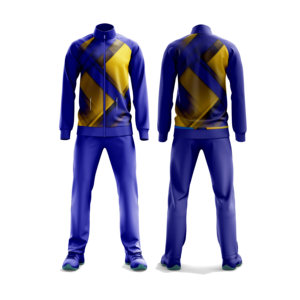 Men's Stand Collar Printed <b>Track</b> <b>Jackets</b> & Trousers Pants Sets Jogging Running Wear Full Sublimation Printing Tracksuit Men - Product Image 3