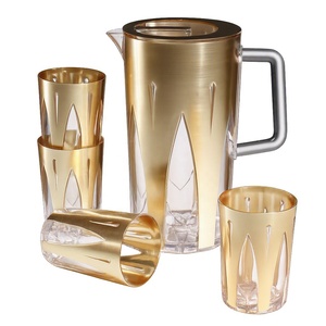 แก้วเครื่องดื่มพลาสติกอะคริลิคไม่แตก - Product Image 4