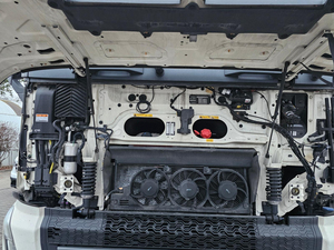 Nuevo/Usado 2023 para FH 500 GLOBETROTT AXLE 8X4 Camión Tractor con Transmisión Automática, Motor Diésel Euro 6, Volquete 8x4 - Product Image 3
