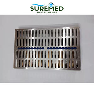 Juego de Microdisectores Rhoton de Alta Calidad, 20 Piezas, Instrumentos Quirúrgicos de Acero Inoxidable con Caja de Esterilización para Neurocirugía - Product Image 3