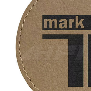 Parches de Cuero con Grabado Láser, PVC, Tela, Logotipo Personalizado, Directo de Fábrica, Parches de Cuero Grabados con Láser Personalizados - Product Image 5