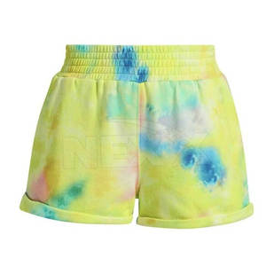 Shorts de Mujer Elegantes de Alta Calidad al por Mayor, Shorts de Mujer de Nuevo Diseño, Shorts de Mujer de Color Sólido - Product Image 1
