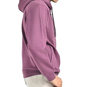 Sudadera con Capucha para Hombre de Alta Calidad, Algodón Combinado, Logotipo Personalizado, Ropa Casual, Servicio OEM, Sudadera con Capucha y Sudadera Personalizadas para Hombre - Product Image 5