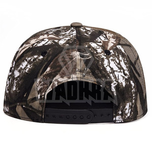 Casquettes de baseball légères et décontractées, essentielles pour les voyages, avec une forme structurée et soignée - Product Image 4