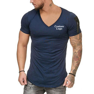 Camiseta de Hombre de Nuevo Estilo Más Vendida, Color Personalizado, Alta Calidad, Ecológica, Anti-Pilling, Corte Regular, Poliéster / Camiseta - Product Image 5
