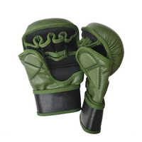 Gants de boxe MMA ZAHRI SPORTS Fairtex de haute qualité, logo personnalisé, cuir de vachette, fermeture à boucle, légers, anti-humidité