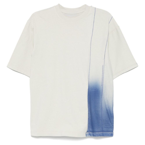 T-shirt unisexe respirant, à séchage rapide, décontracté, écologique, personnalisable, 100% coton, manches courtes, anti-UV, tailles XS S M L - Product Image 4