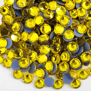 Nibiru Lot De 6 616 Strass Ronds En Verre à Dos Plat Pour Travaux Manuels Avec Pince à épiler Et Stylo De Cueillette (améthyste AB