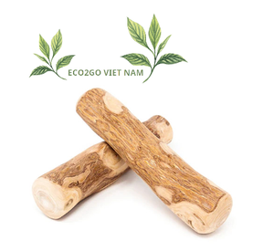 ของเล่นแทะสำหรับสุนัข Eco2go Vietnam ทำจากไม้กาแฟธรรมชาติ ย่อยสลายได้ 100% แท่งไม้สำหรับสุนัขกัดแทะ - Product Image 2