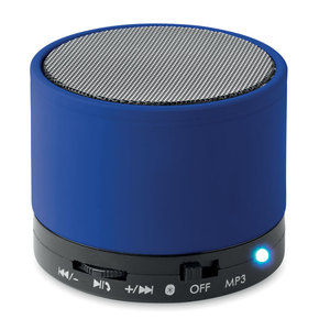 Altoparlante pubblicitario Wireless portatile per basso rotondo 3W - Product Image 3