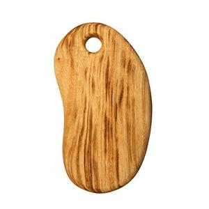 Tabla de Cortar de Madera de Diseño Nuevo, Forma Única, Acabado Natural, Reutilizable, Apta para Lavavajillas, 1.3 cm de Grosor, Utensilios de Cocina para Cortar - Product Image 5