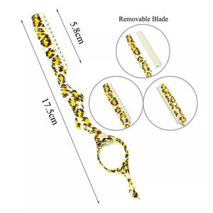 Navaja Profesional de Cabeza Giratoria para Texturizar y Adelgazar el Cabello, de Una Sola Cuchilla, Construcción de Plástico, Cuchillas de Acero Inoxidable para Rostro - Product Image 4
