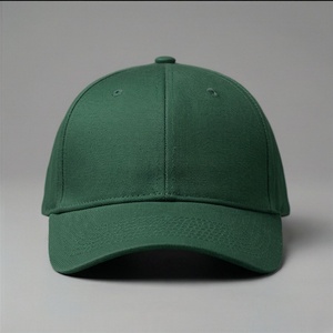 Custom 6-Panel Fashion <b>Baseball</b> <b>Cap</b> for Outdoor Leisure Style Embroidered Couple Hats by Manufacturer Made 100% Cotton - Product Image 1