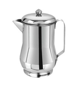 Premium Design Enamel Printed Jug for Restaurant Home <b>Table</b> Ware Water Drink Ware Jug Wine <b>Beer</b> Use Top Selling Metal Jug - Product Image 1