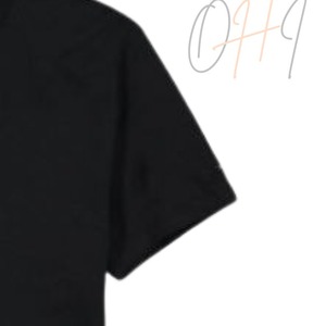 เสื้อยืดผู้ชายทรงโอเวอร์ไซส์ คอโอ ผ้าเจอร์ซีย์ ระบายอากาศได้ดี ลายไท-ได ทูโทน แยกสี ขาวดำ ตัดกัน ผ้าฝ้าย 100% - Product Image 6
