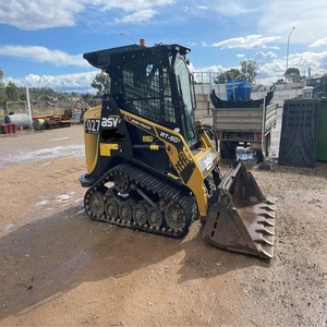 Fast Delivery on ASV RT-50 Compact <b>Track</b> Loader Built to Maximize Productivity and Reduce Downtime on Every Project - Product Image 6