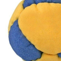 Balones de Hacky Sack de Alta Calidad con Diseño OEM, Balones de Hacky Sack Sintéticos de Súper Calidad, Balones para Patadas, Bolsas para Patadas, Balones de Hacky Sack