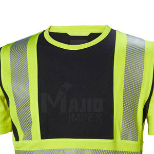 T-shirt graphique fluorescent qui brille dans le noir, T-shirt style LED fluorescent, T-shirt de fête et de club, T-shirt décontracté en coton fluorescent - Product Image 5