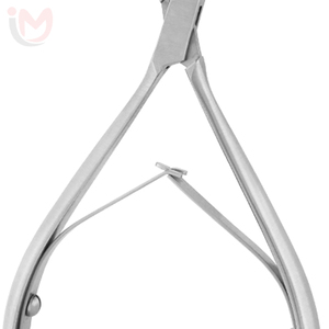 Coupe-ongles professionnel en acier inoxydable, lame droite, pointe acérée, outil de manucure pour les doigts, usage adulte - Product Image 2