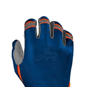 Lightweight Mesh <b>Baseball</b> Batting Gloves For Unisex With Soft Feel Durable Palm Design And Flexible Finger Motion For Daily Use - Product Image 6