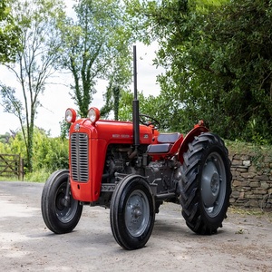 ซื้อรถแทรกเตอร์ล้อยางขนาดเล็ก Massey Ferguson 35 คุณภาพพรีเมียม ทนทาน ใช้งานได้ดี จัดส่งรวดเร็ว มีจำหน่ายแล้ว - Product Image 3