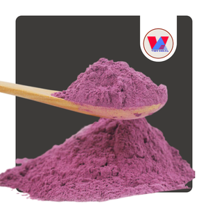 Polvo de Ñame Morado Pulverizado Sostenible, el Más Vendido, Textura Fina, para Repostería, 10lbs - Product Image 1