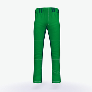 Professional Grade Baseball Pants Customizable Team Logo Sports Pants Lightweight Performance Wear For Match Day - Product Image 3