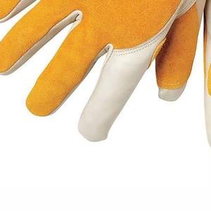 Guantes de Soldadura Resistentes al Fuego y al Calor para Manipulación de Animales y Seguridad en la Soldadura - Product Image 5