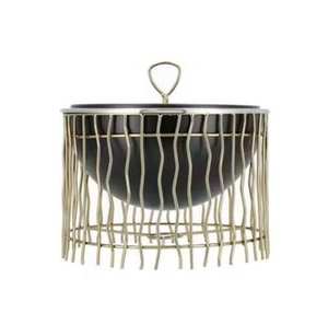 Réchauffeur de nourriture en acier inoxydable noir et or élégant chauffe-plats chaud étui pour buffet et traiteur événements servant des repas chauds et frais - Product Image 6